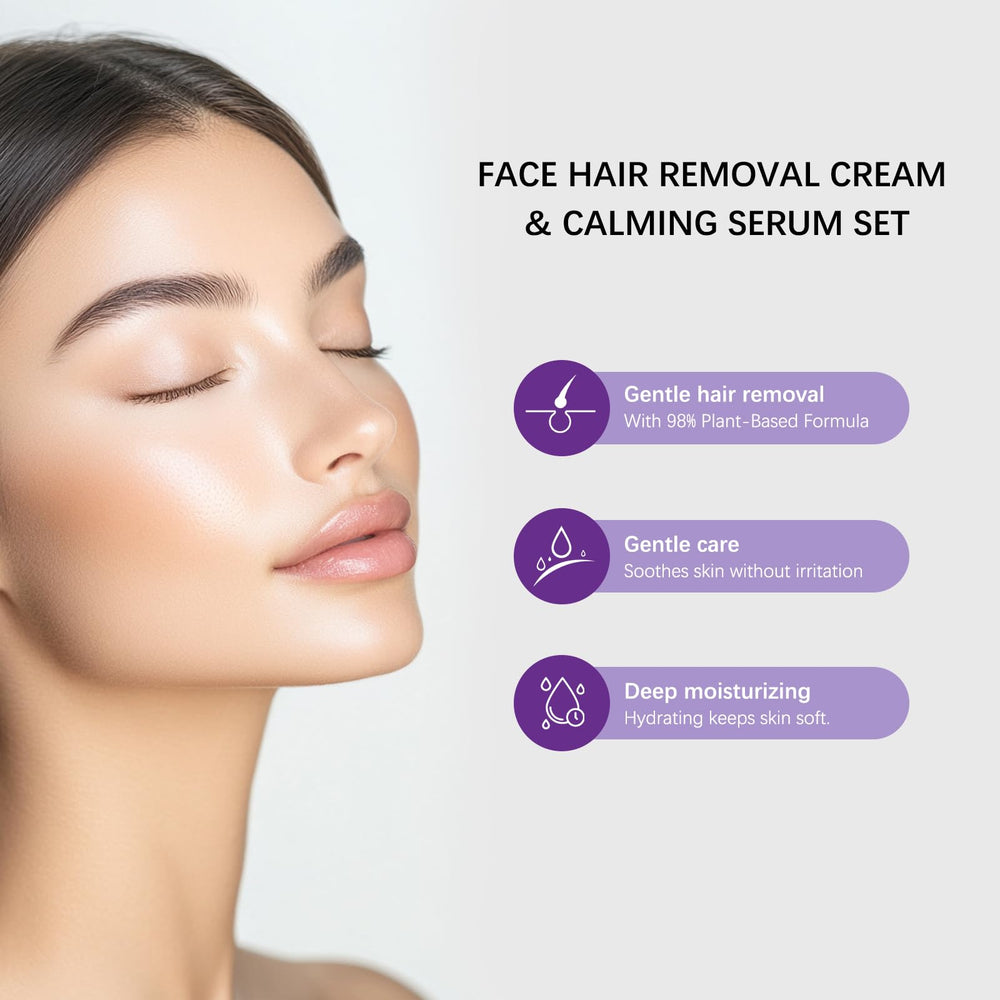 DIMOT hair removal kit unboxing conveys a complete at-home grooming routine