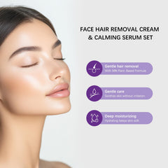 DIMOT hair removal kit unboxing conveys a complete at-home grooming routine