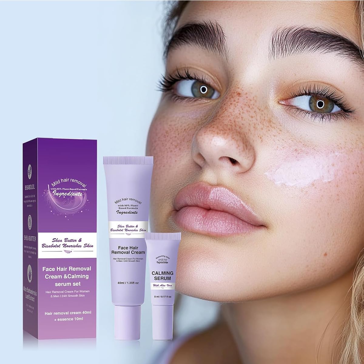 DIMOT skin-soft-after-use close-up demonstrates hydrated, delicate skin after treatment