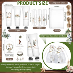 Dimsile organza bags present gift-ready packaging for party favors.