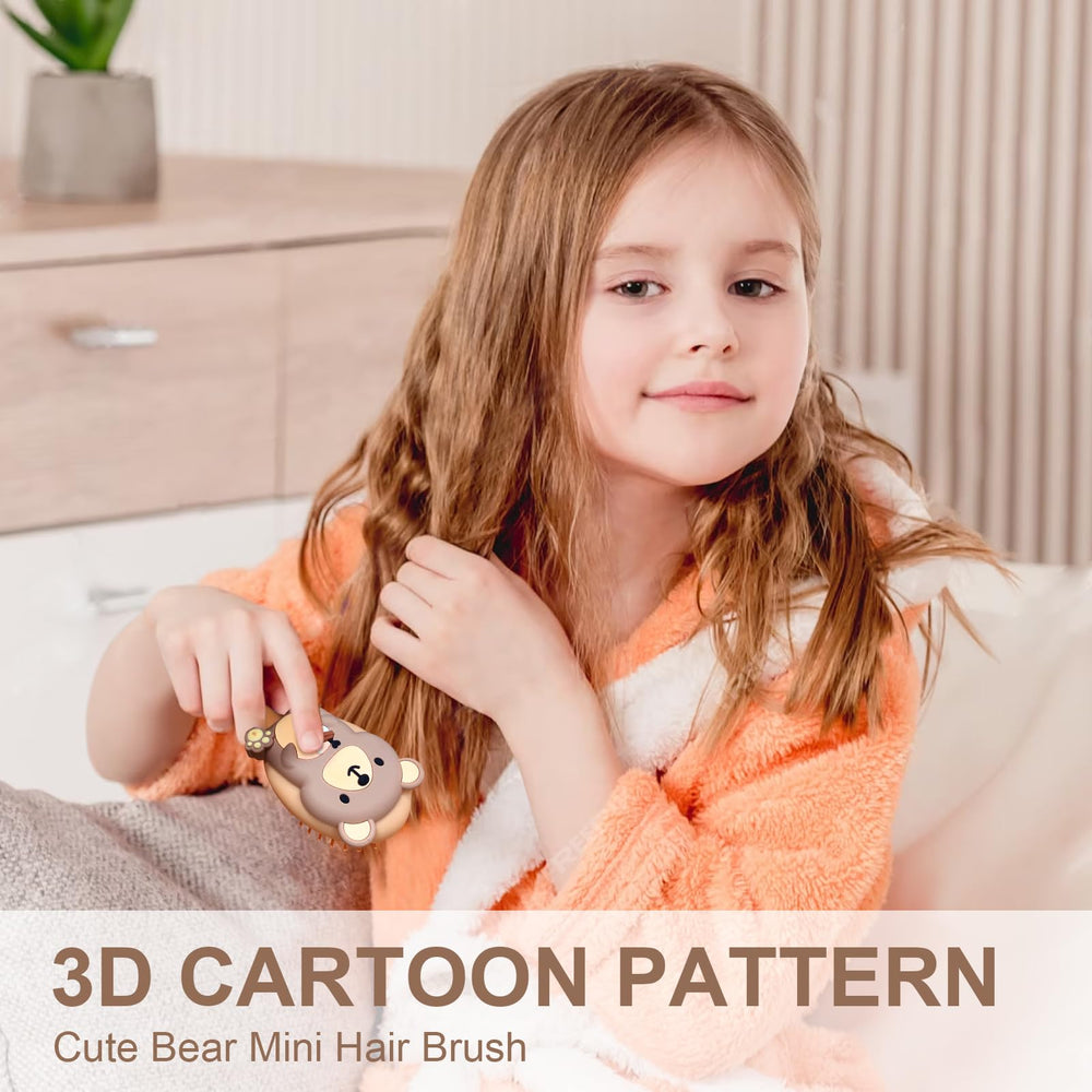 DINATIS gift-ready toddler comb makes a cute, practical present