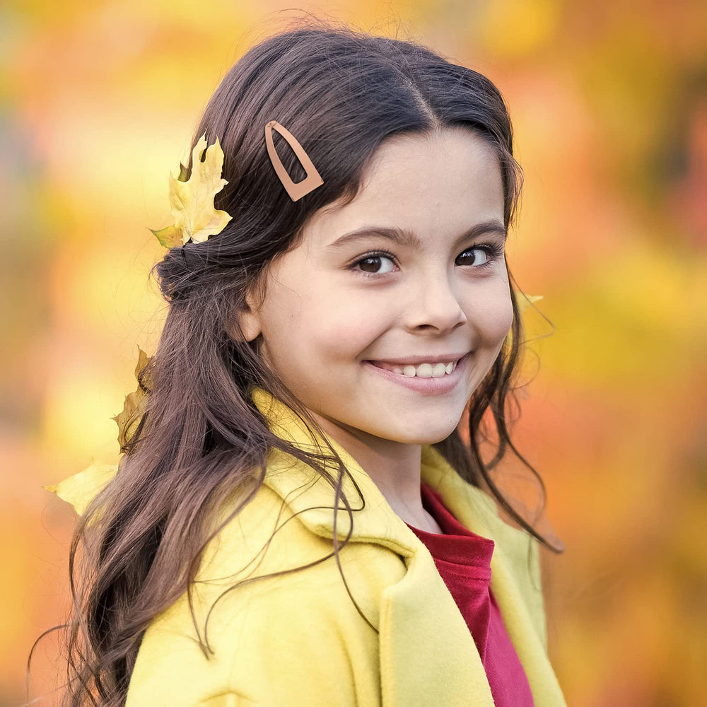 Dingion lightweight 50mm hair clip is travel-friendly for quick styling.