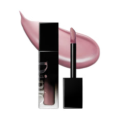 Dinto Blur-Glowy MINI Lip Tint 257 Ave Maria glossed pout with lightweight hydration.
