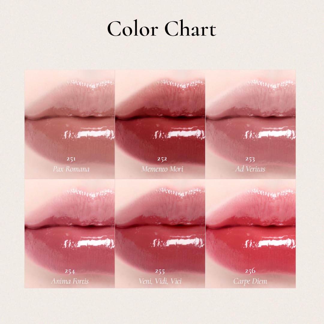 DINTO Blur-Glowy MINI Lip Tint mini size compact for easy on-the-go touch-ups