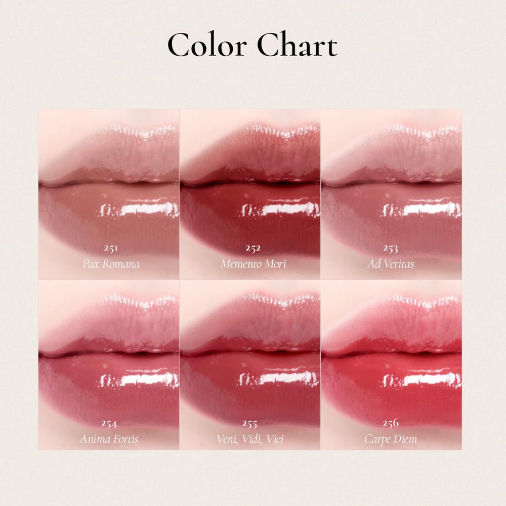 DINTO Blur-Glowy MINI Lip Tint mini size compact for easy on-the-go touch-ups