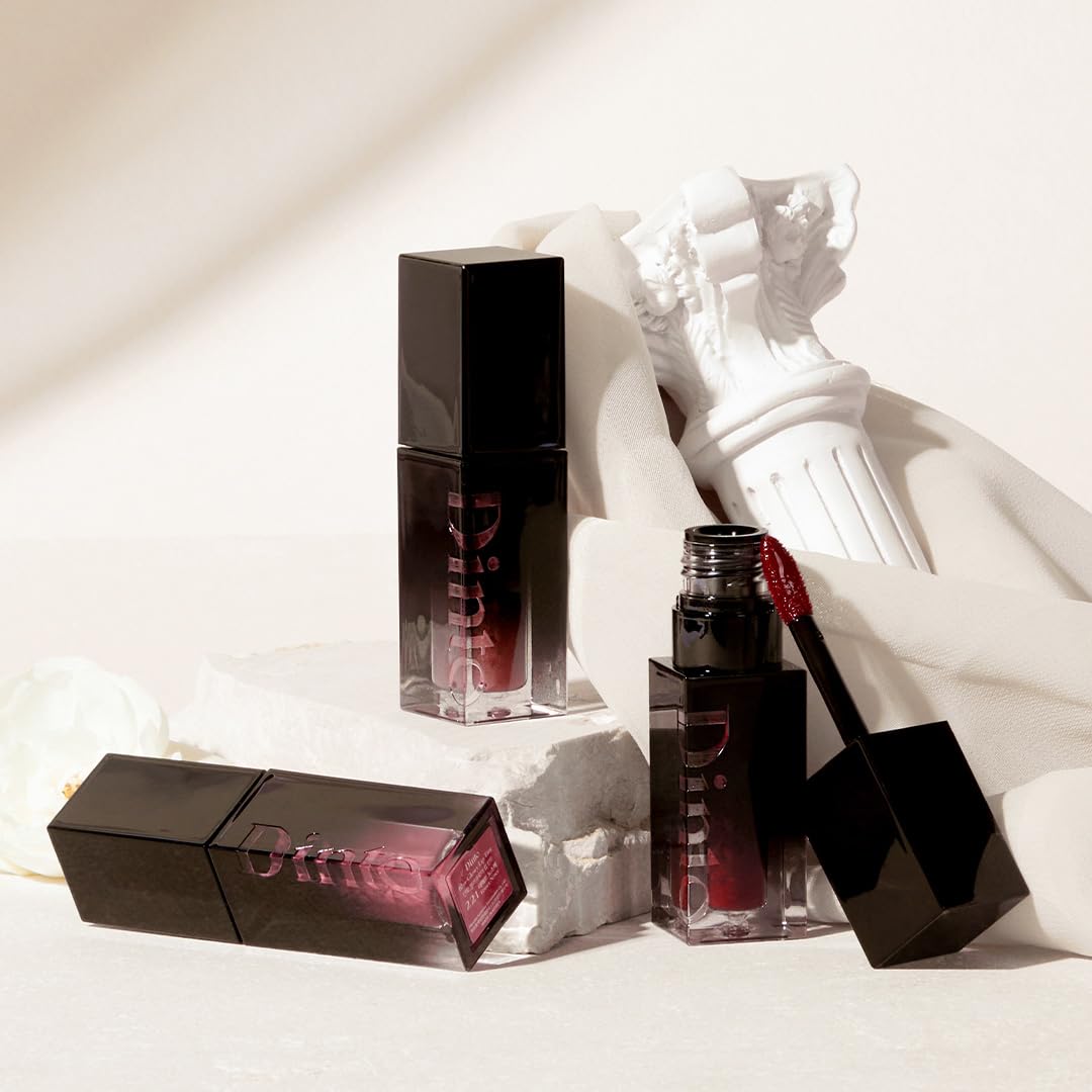 DINTO Vegan Cruelty-Free lip tint supports ethical beauty routines.