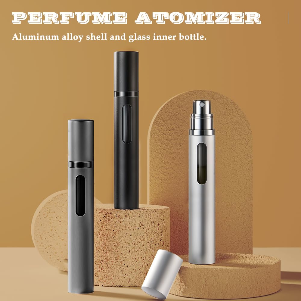 DIOHIO cruise-ready travel setup with three bottles