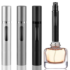 DIOHIO travel perfume atomizer 3-pack compact on-the-go fragrance
