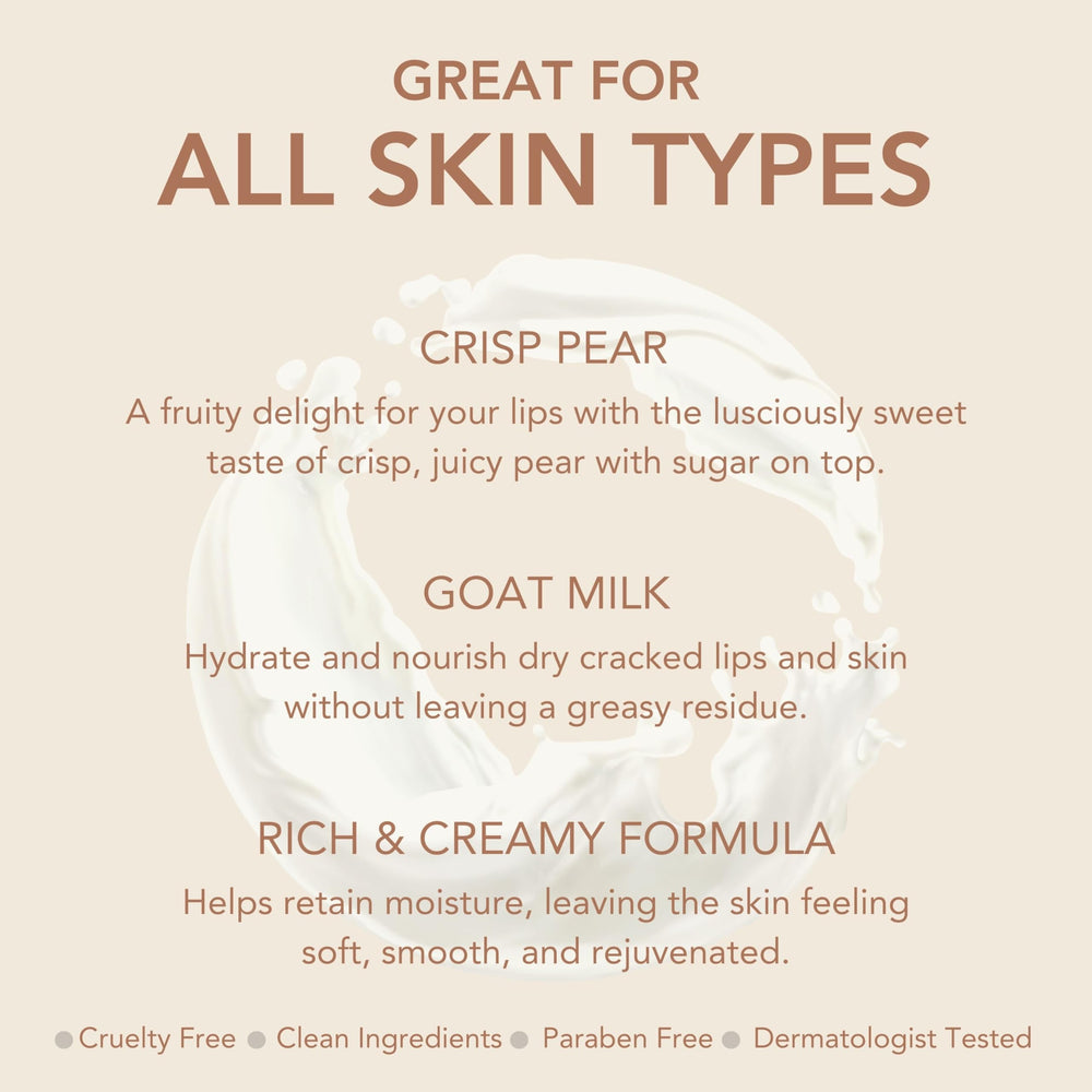 Dionis cruelty-free logo emphasizing vegan, paraben-free skincare