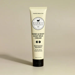 Dionis cruelty-free USA-made packaging highlighting ethical skincare.