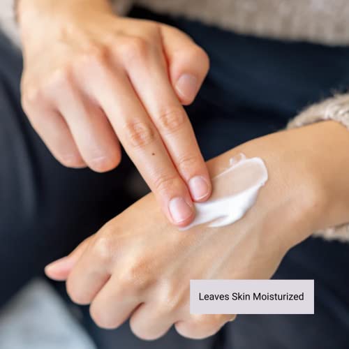 Dionis hand care routine for dry skin featuring Milk & Honey scent