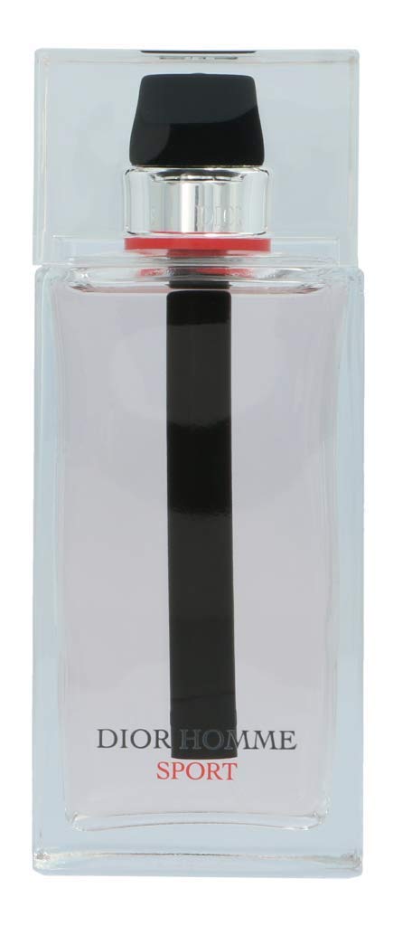 Dior Homme Sport packaging variation image highlights versatile gifting and display options.