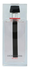 Dior Homme Sport packaging variation image highlights versatile gifting and display options.