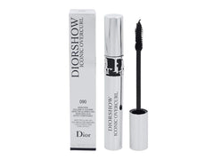 Dior Diorshow Iconic Overcurl lash closeup shows glossy finish and curl.