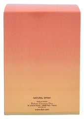 Dior Dune bath and body line packaging suggests coordinated gifting options.