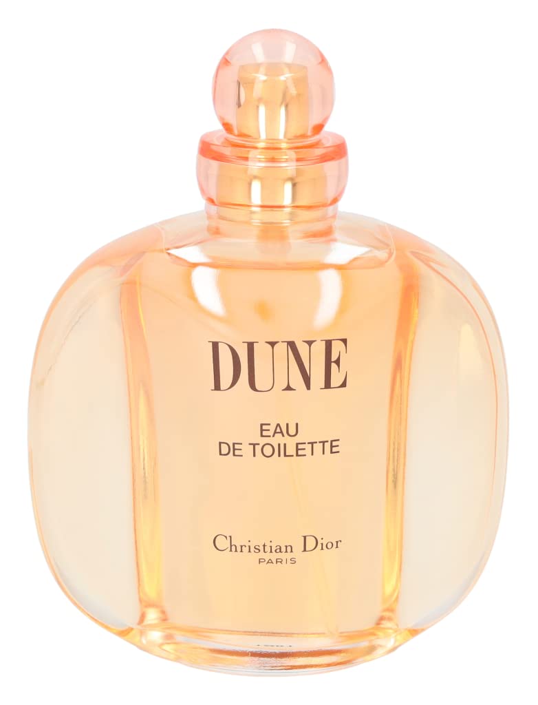 Dior Dune bottle cap close-up highlights premium finish ideal for gifting.