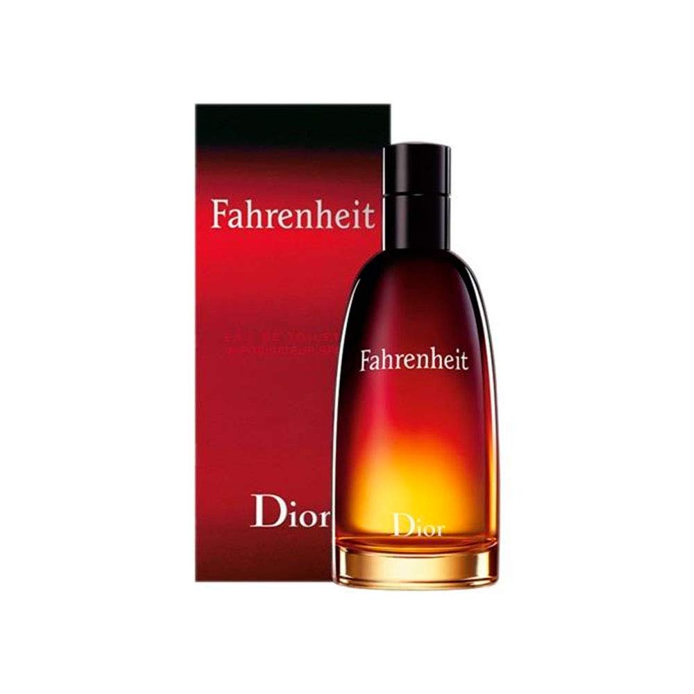 Dior Fahrenheit close-up reveals woody notes for everyday wear