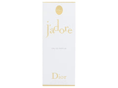 Dior J'adore bottle closeup for everyday luxury fragrance moments.