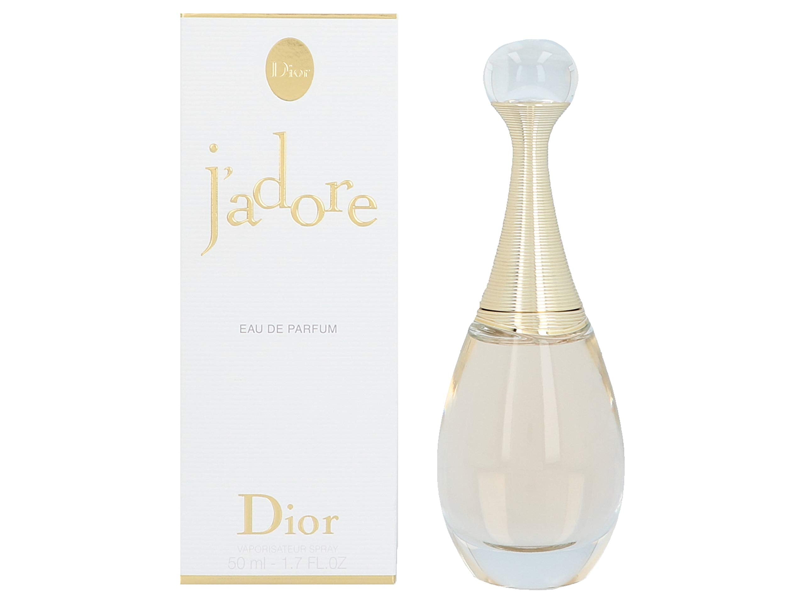 Dior J'adore floral notes image highlighting ylang-ylang, rose, jasmine aroma.