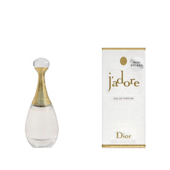 Dior Jadore mini splash bottle for on-the-go elegance and everyday refinement.