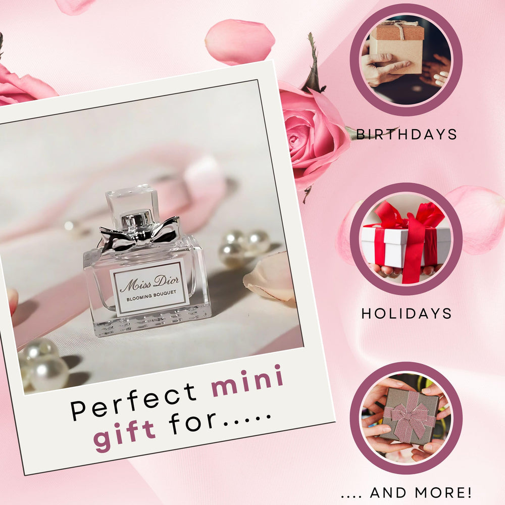 Dior Miss Dior Blooming Bouquet daywear scent for everyday outfits.