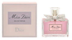 Dior Miss EDP 50ml bottle front view for daily luxury.
