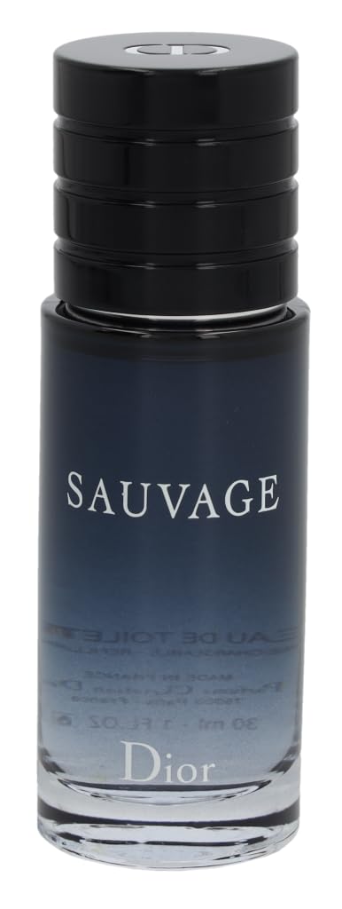 Dior Sauvage bergamot top-notes image conveys bright, fresh mood for everyday wear.