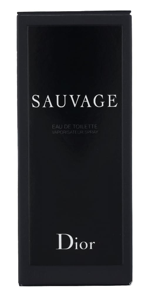 Dior Sauvage heart-notes lavender-geranium image suggests sophisticated scent during meetings.