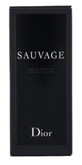 Dior Sauvage heart-notes lavender-geranium image suggests sophisticated scent during meetings.