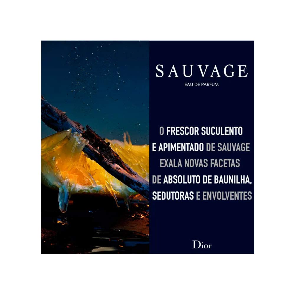 Dior Sauvage lifestyle shot illustrates versatile fragrance for daily wear