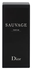 Dior Sauvage tonka-sandalwood shot highlights a warm, refined base for daily wear.