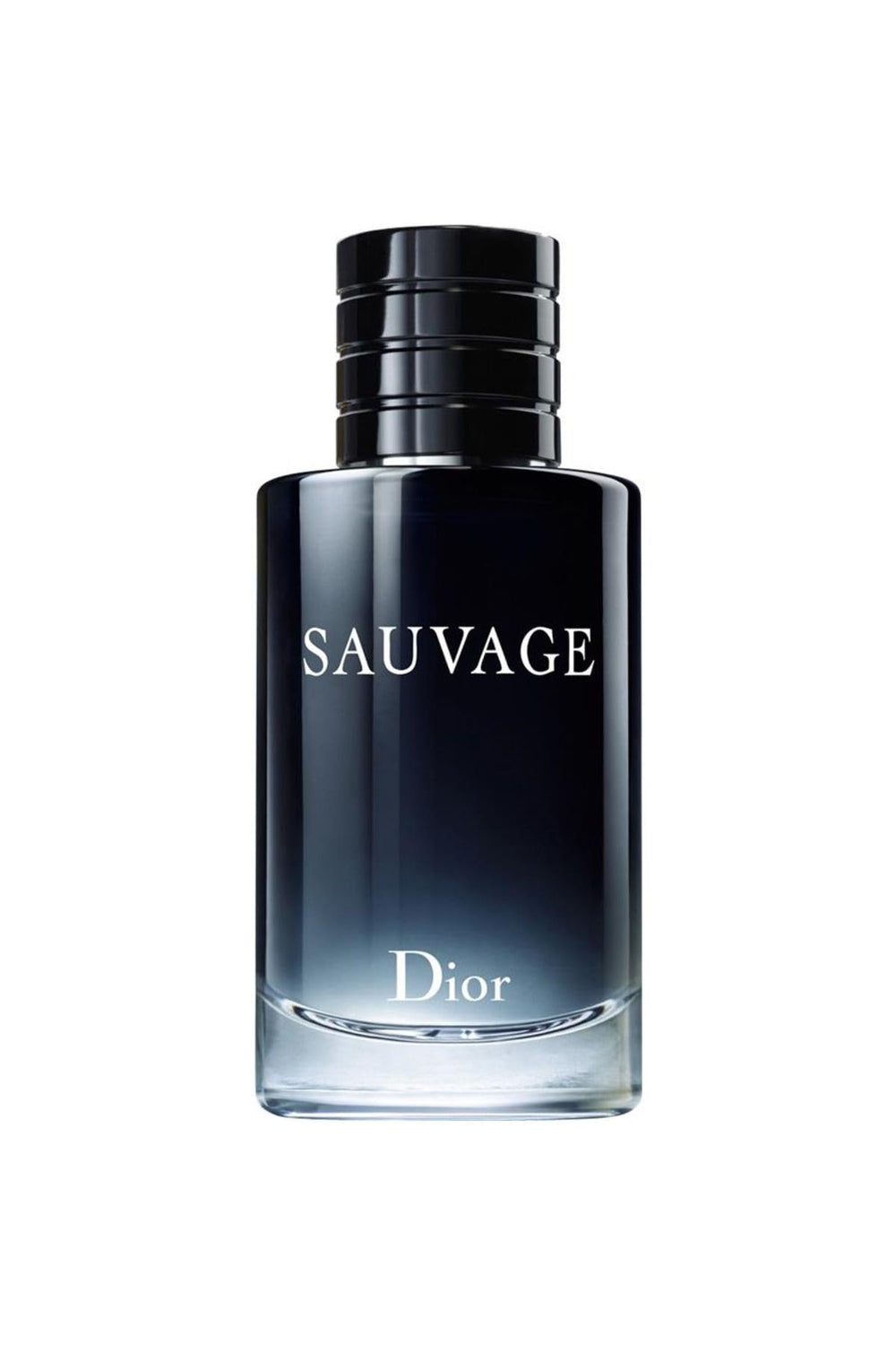 Dior Sauvage wrist spray showing woody trail and vanilla accents.