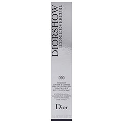 Dior Diorshow Iconic Overcurl lashes with full-volume look on a single sweep