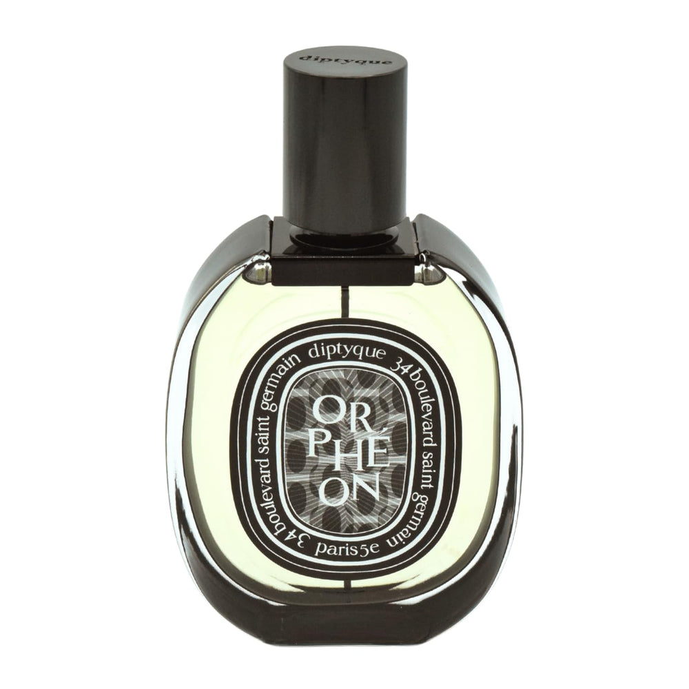 Orpheon by Diptyque bottle front view for refined everyday elegance