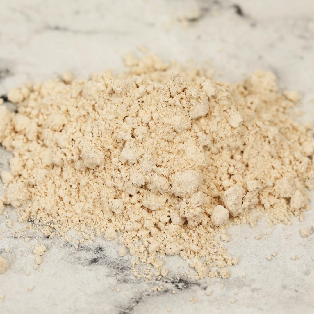 Dirty Treasures ingredient list for colloidal oatmeal bath product.