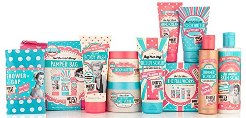 Dirty Works 8 in 1 cream on neck and décolleté supports daily multi-tasking care
