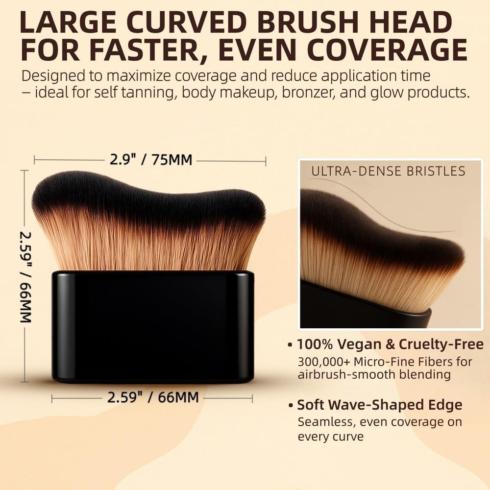 Diryi ultra-dense vegan bristles maximize payoff with minimal waste.