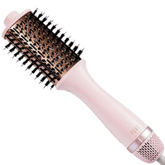 DISSTAR hot-air brush front view for quick, frizz-free blowouts.