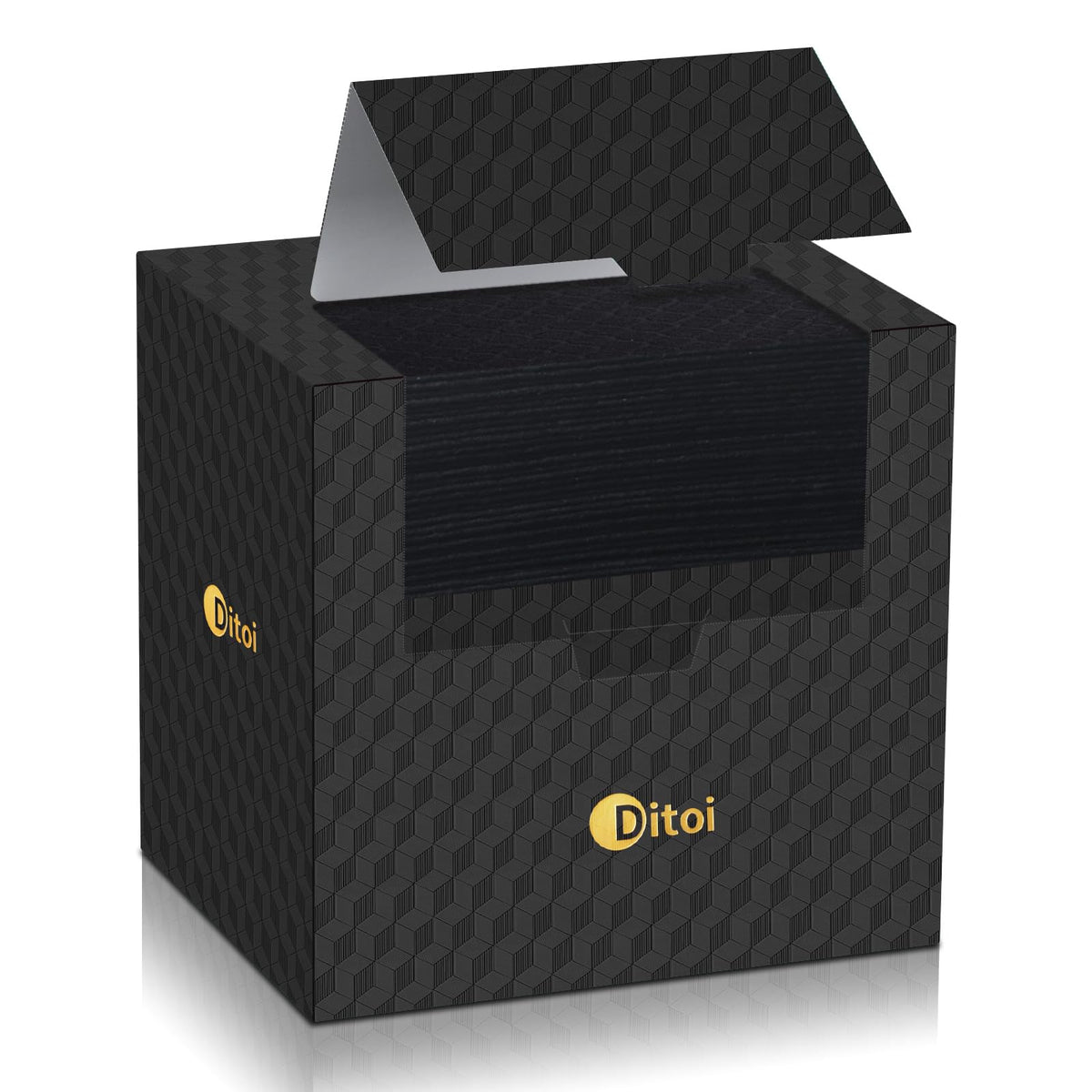 Ditoi face towels graphene deep-cleanse close-up for makeup removal