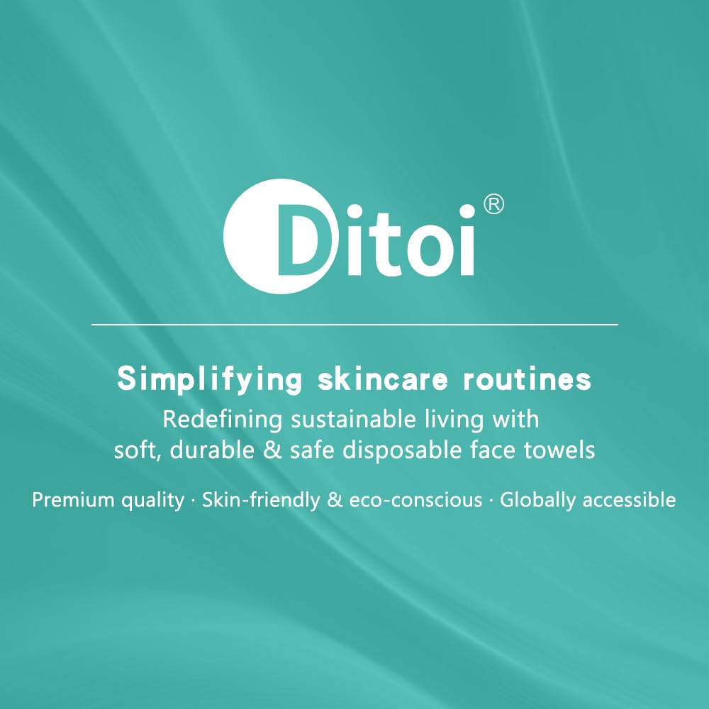 Ditoi towel for multi-purpose tasks at home, car, and travel