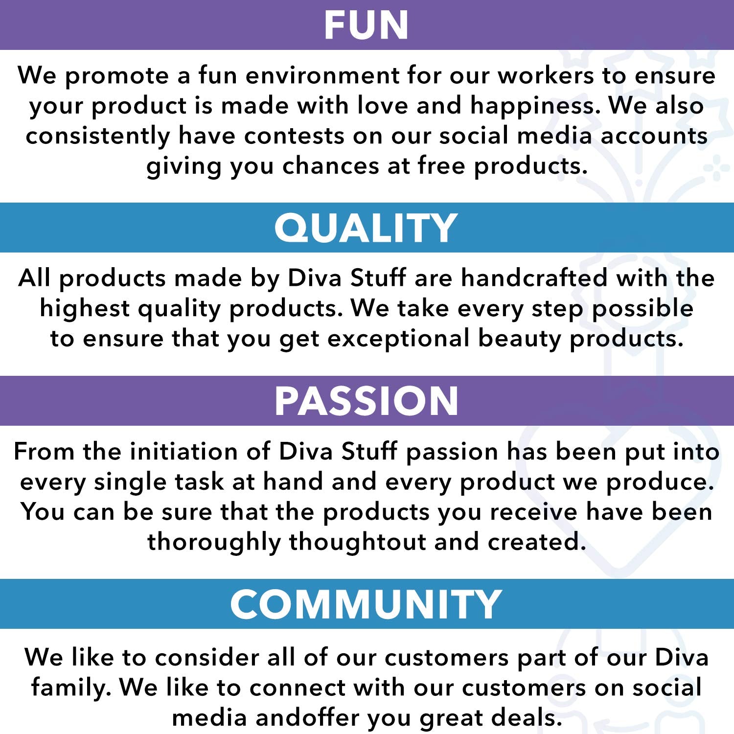 Diva Stuff Unscented swim packaging shows travel-friendly, fragrance-free routines for swims.