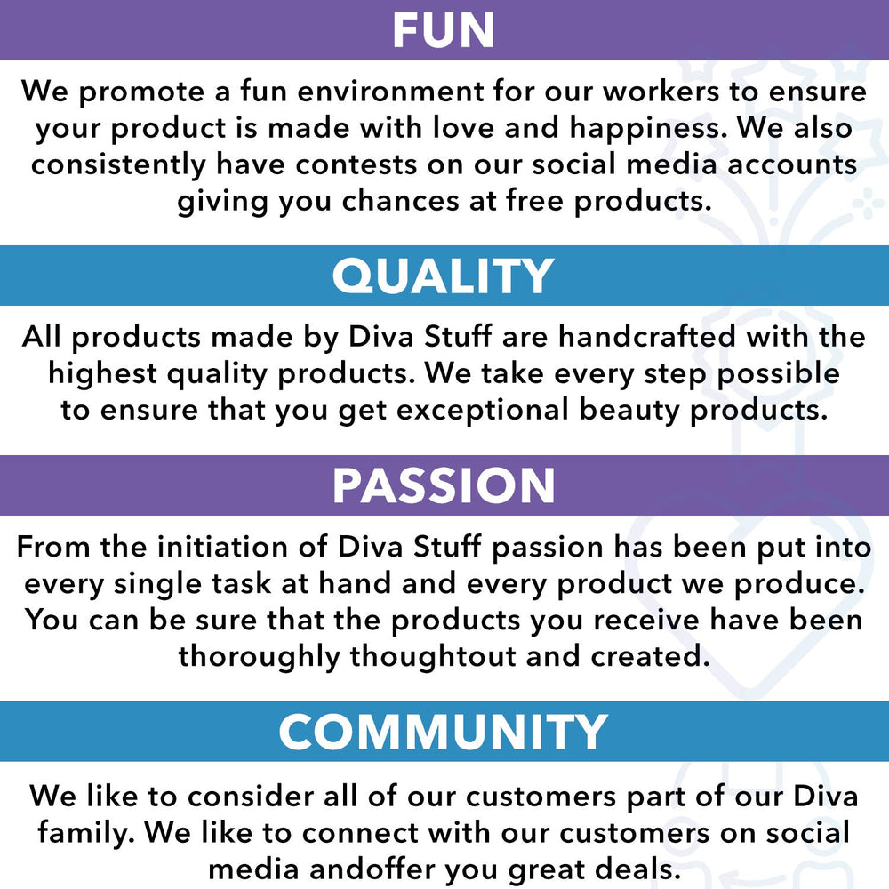 Diva Stuff Unscented swim packaging shows travel-friendly, fragrance-free routines for swims.