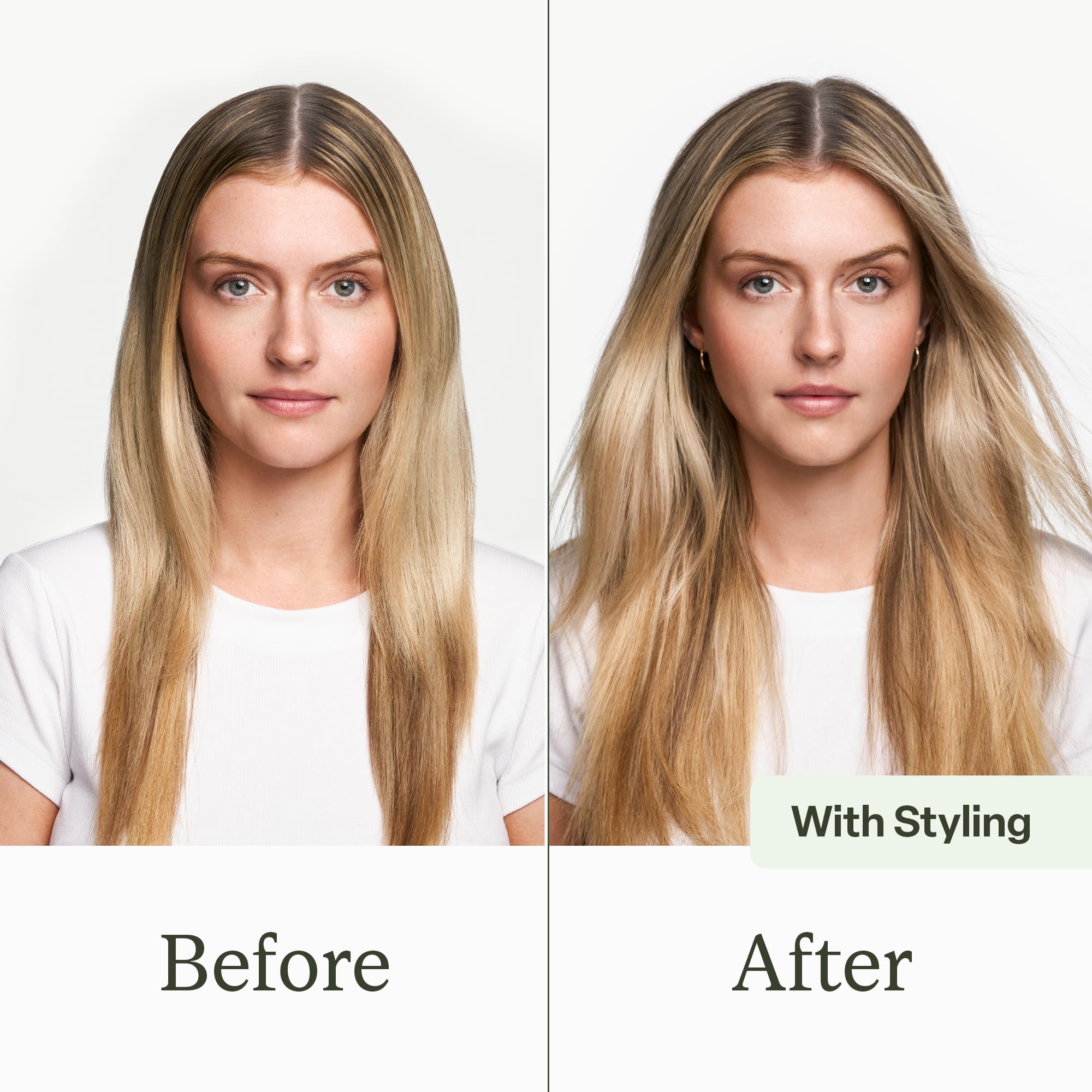 Divi dry shampoo spray nozzle detail highlights controlled, mess-free application