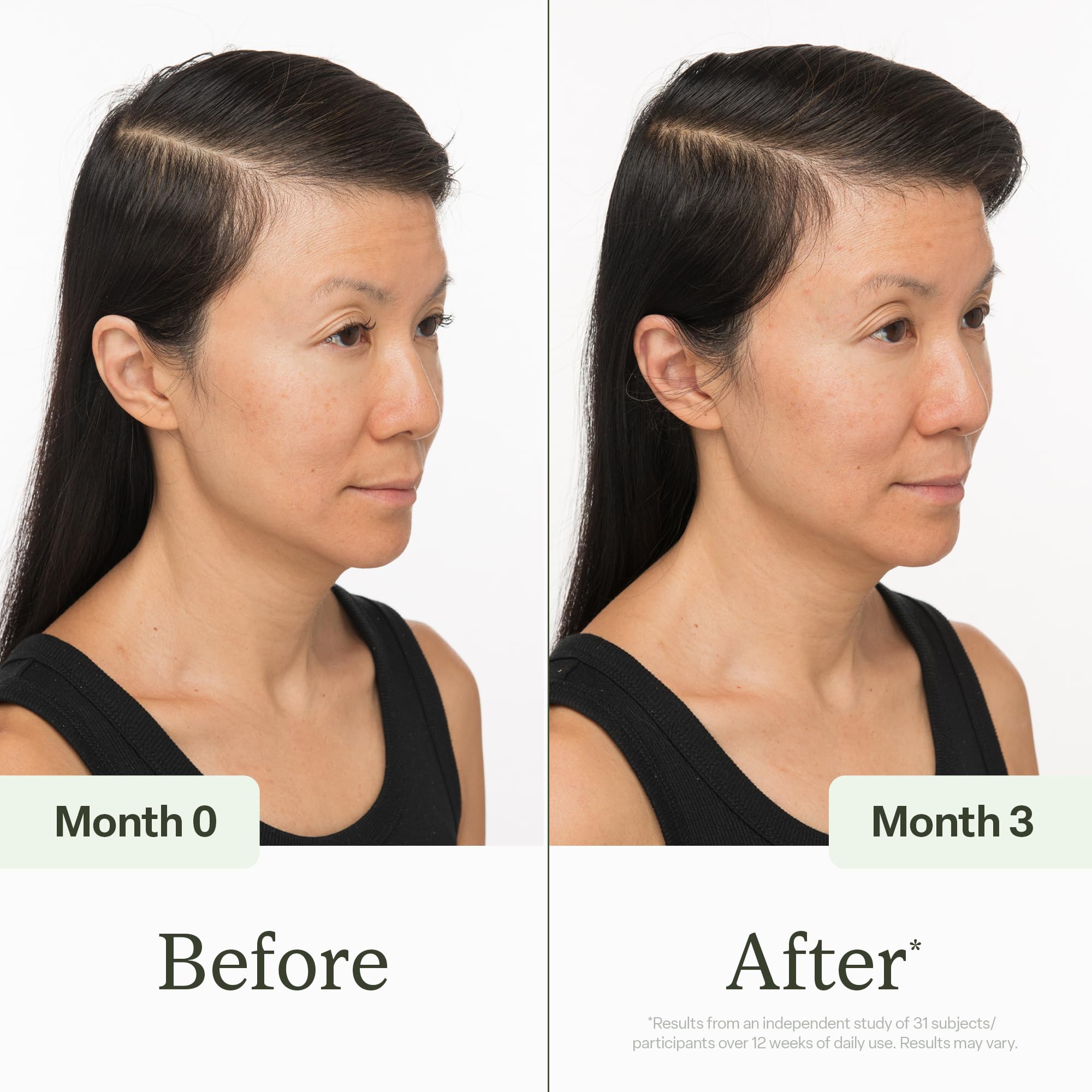 Divi hair serum highlights copper tripeptide for scalp support