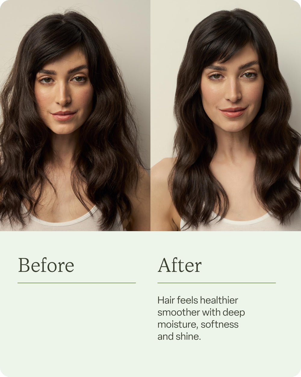 Divi Hydrating Conditioner detangles wet hair, reducing frizz and snags during combing.