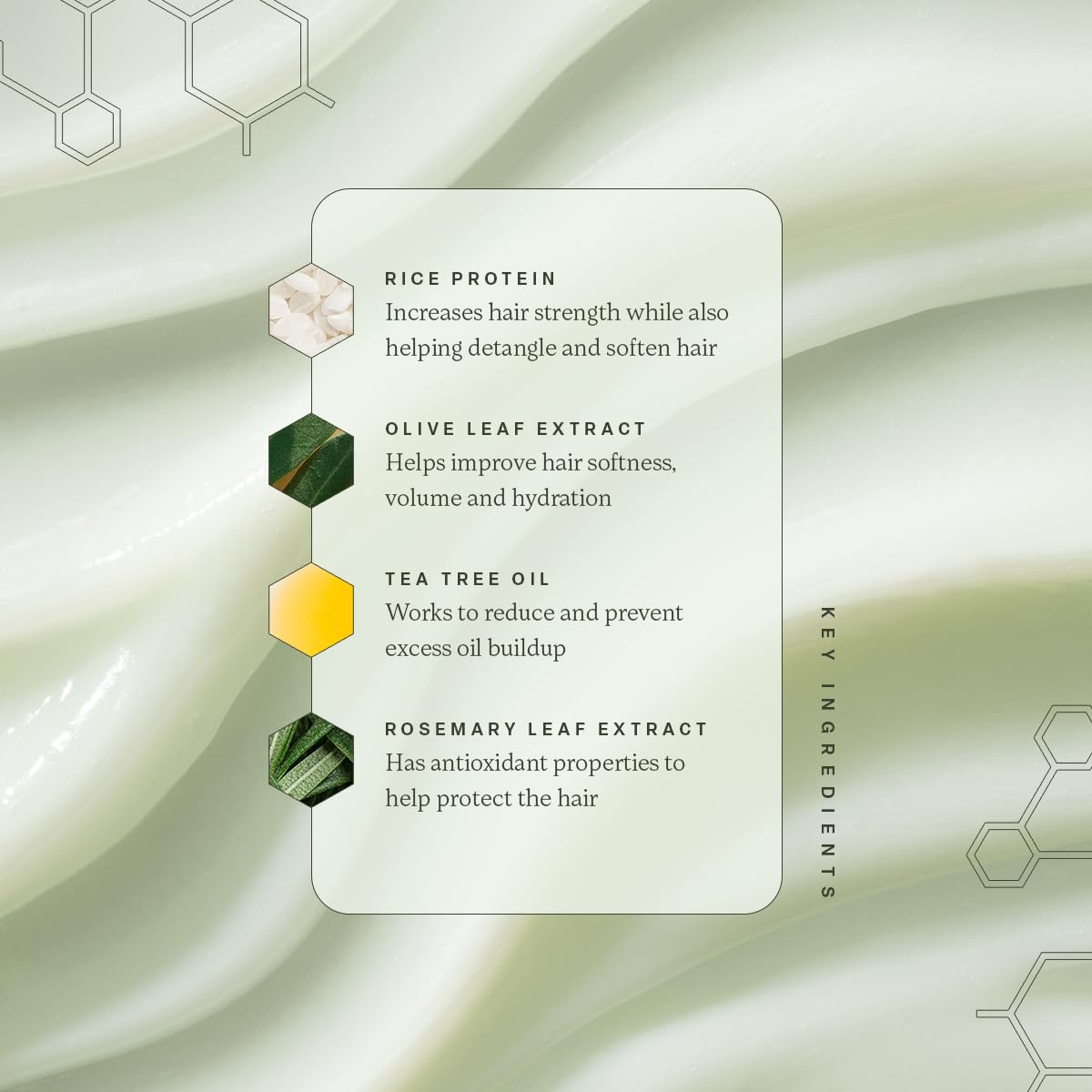 Divi Mini Cabello Volumen Deslumbrante: más cuerpo y movimiento natural.