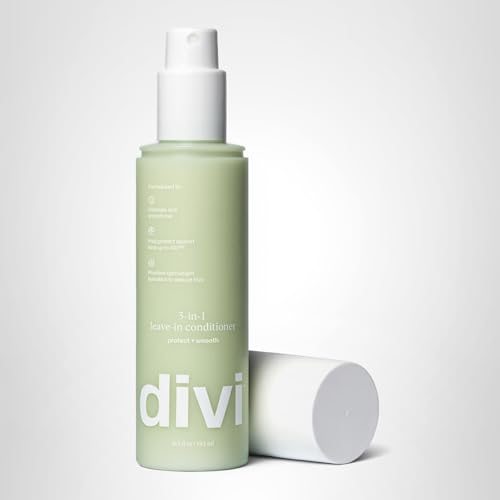 Divi packaging and bottle design enable quick, easy styling.