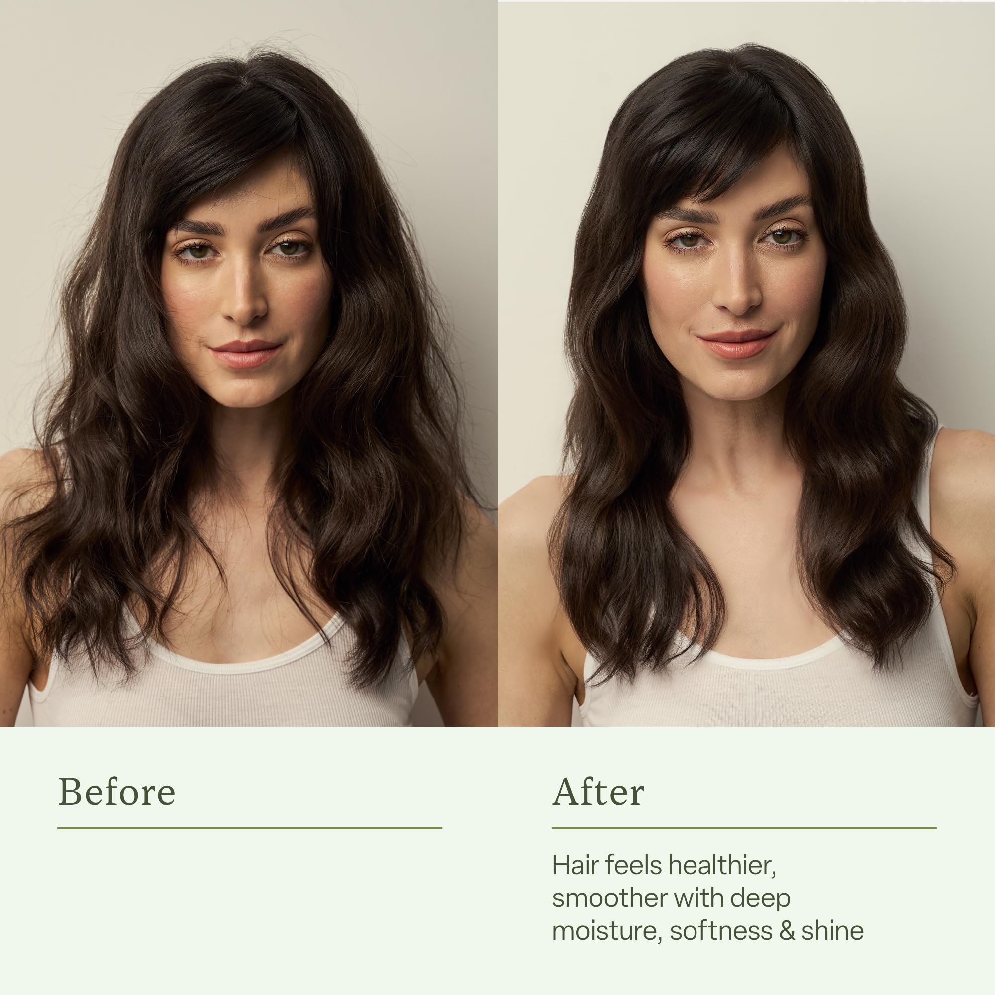 Divi nourishing conditioner close-up highlighting scalp balance and roots