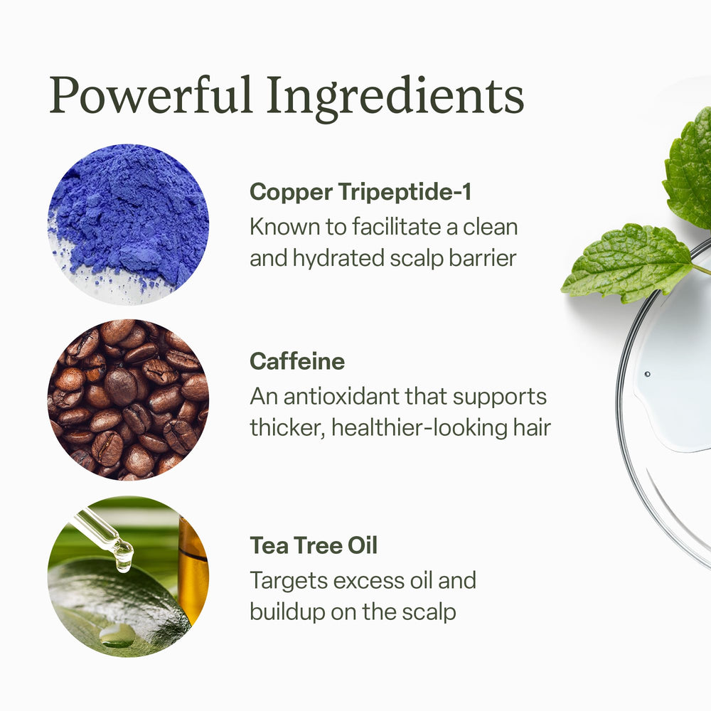 Divi Scalp Serum daily-use application on wet or dry hair