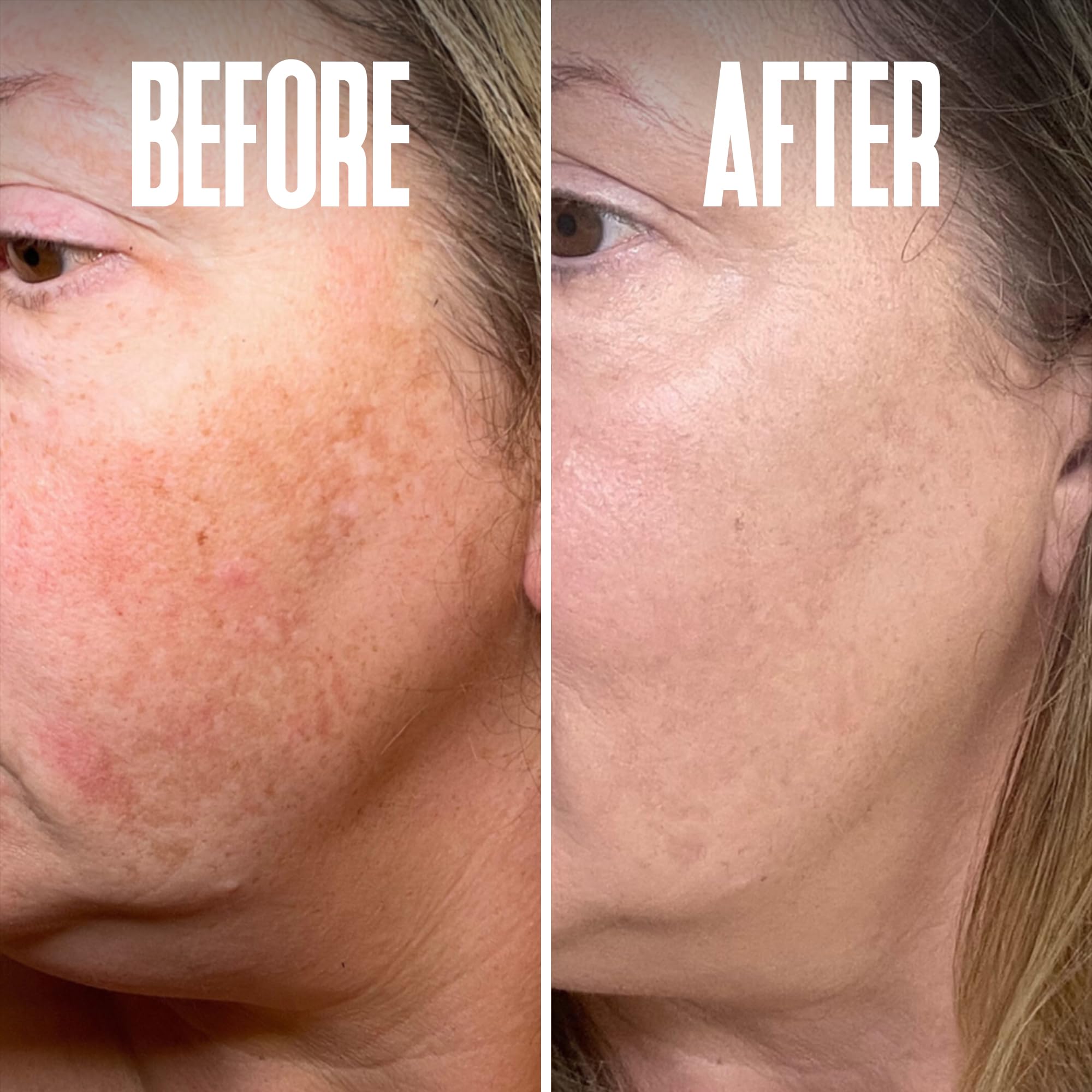 Divine Derriere neck and hands usage demonstrates versatile application areas.